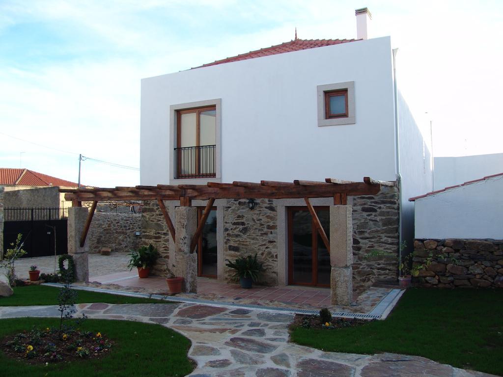 Casa Santa Catarina Hotel Penha Garcia Buitenkant foto