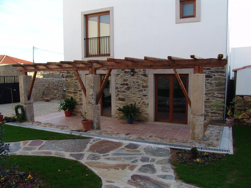 Casa Santa Catarina Hotel Penha Garcia Buitenkant foto