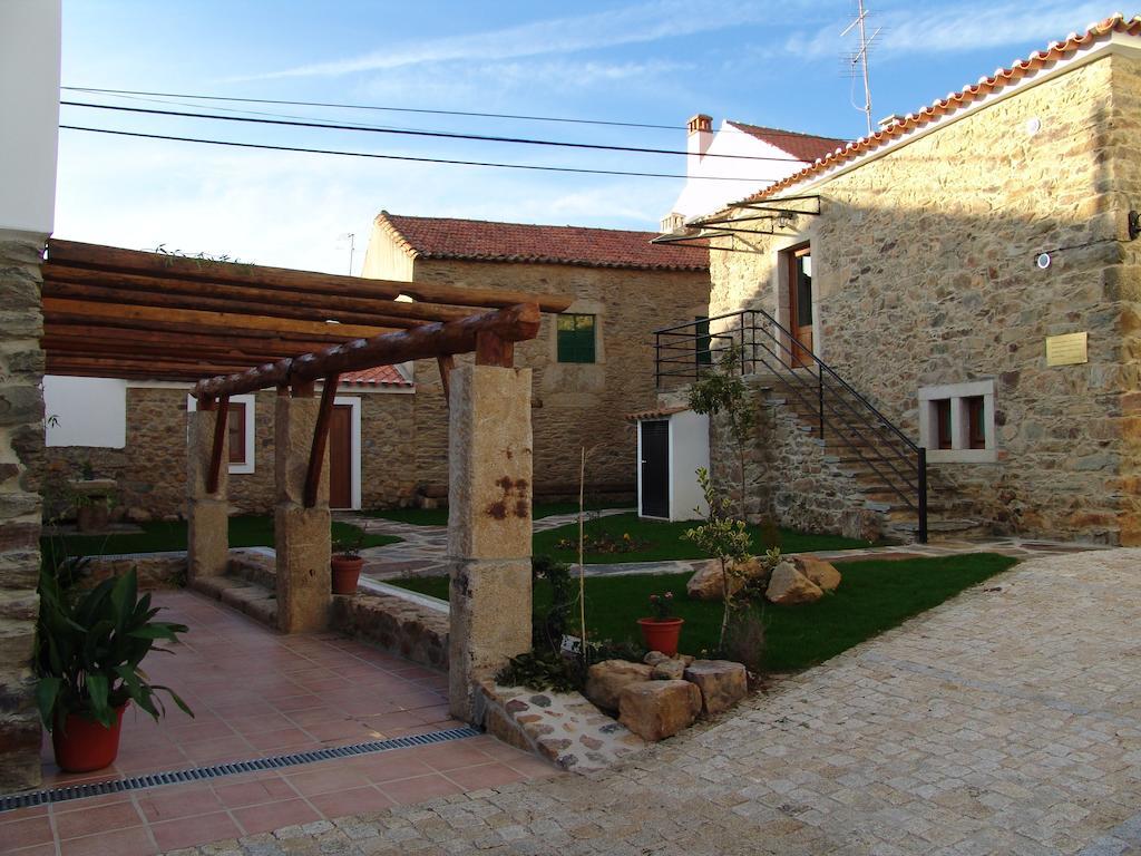 Casa Santa Catarina Hotel Penha Garcia Buitenkant foto