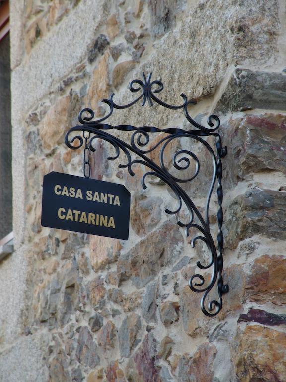 Casa Santa Catarina Hotel Penha Garcia Buitenkant foto
