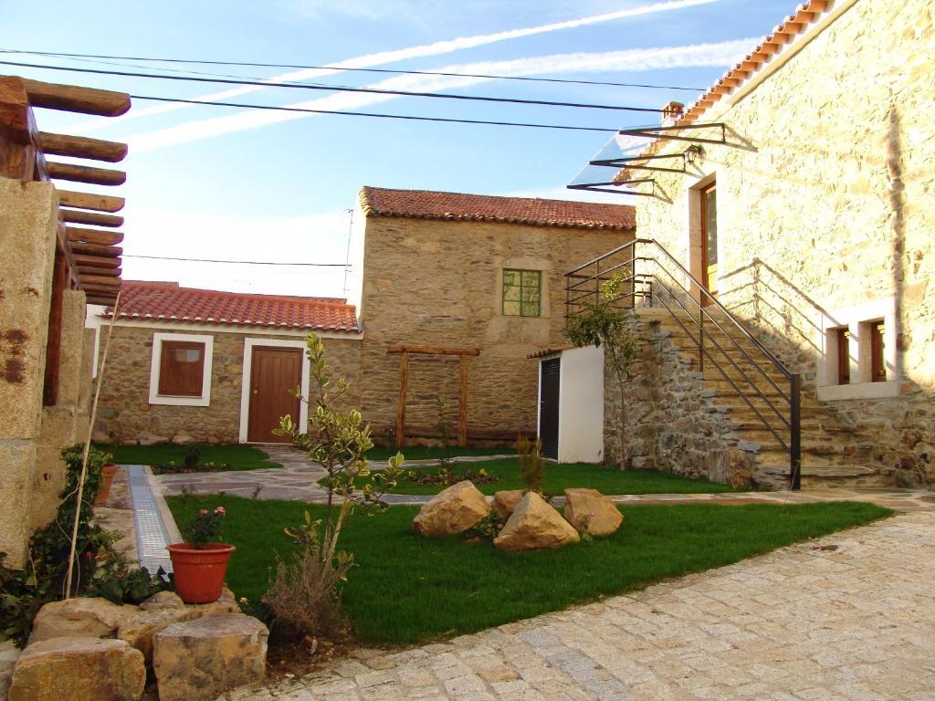 Casa Santa Catarina Hotel Penha Garcia Buitenkant foto