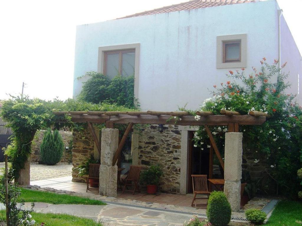 Casa Santa Catarina Hotel Penha Garcia Buitenkant foto